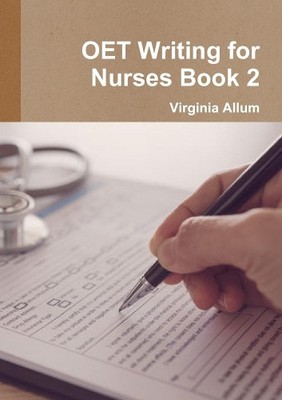 Virginia Allum OET Writing for Nurses Book 2 (Paperback) (UK IMPORT)