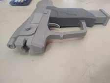 Halo: CE Magnum Prop Pistol 3D Printed Static Handgun Halo Combat Evolved Pistol