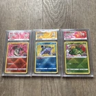 Pokemon GO Radiant Charizard Venusaur Blastoise ACE 10 Complete Trio