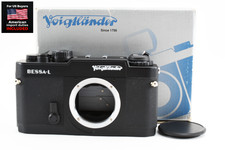  MINT Voigtlander BESSA L Rangefinder Film Camera Body From JAPAN