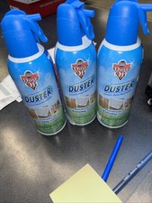 DUST OFF RET10521 Disposable Duster 10oz for Keyboards Computers Electronics 3