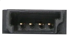 bonnet lock post. FEBI 192948 for Mercedes-Benz GLE (W166) 3 2015-2018