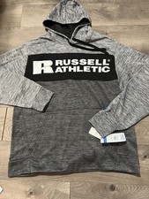 Russell Athletic Pullover Hoodie Size Medium New