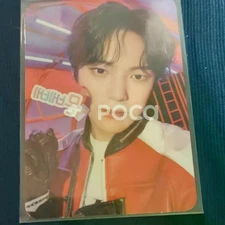 NO LIMIT Official Fancafe Event Photo Card MONSTA X