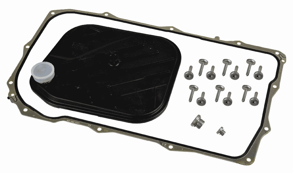 Fits ZF 1102.298.020 Transmission Filter