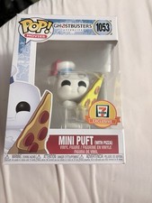 Ultimate Funko Pop Ghostbusters Figures Checklist and Gallery 89