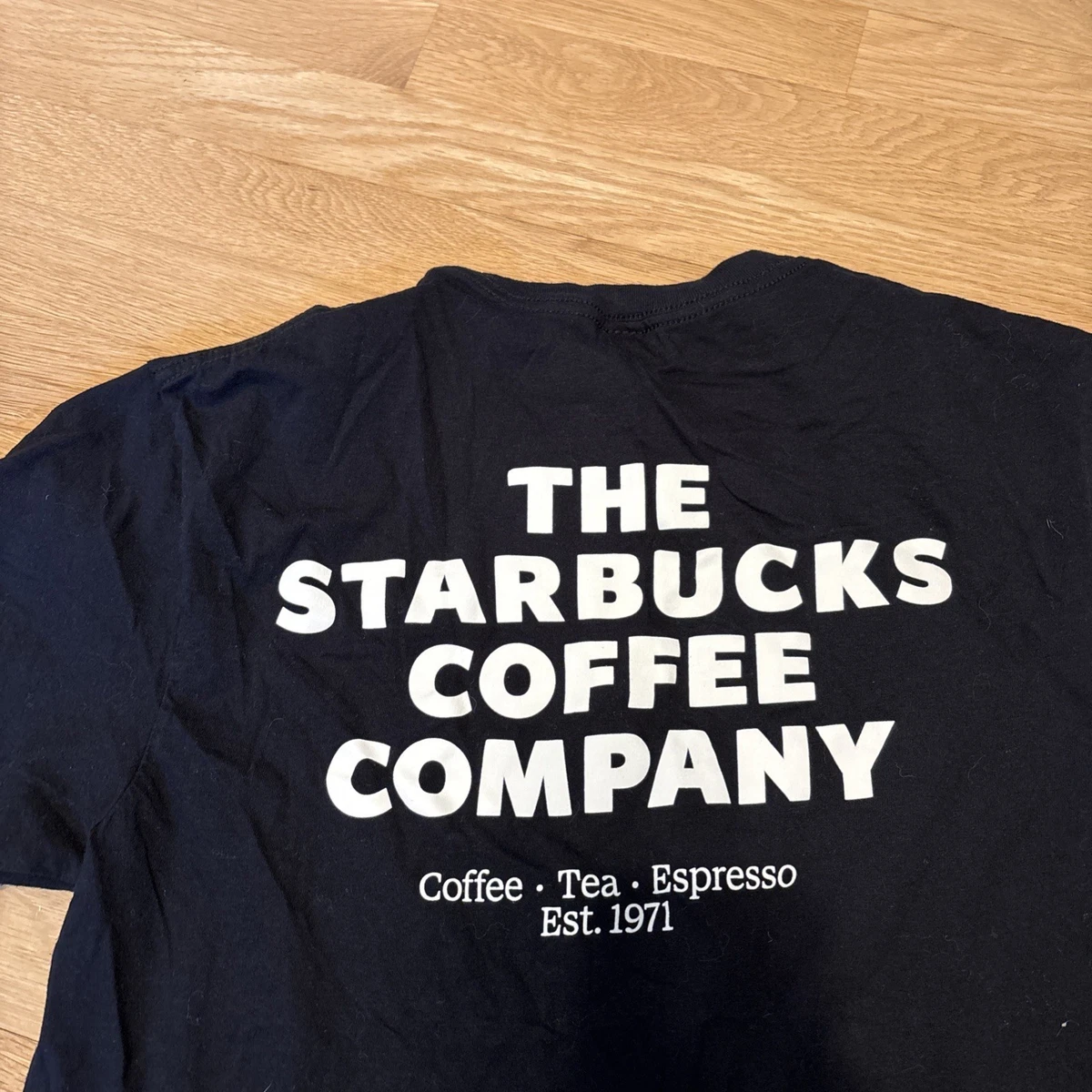 Starbucks Shirt In Women's Tops & Blouses for sale | eBay