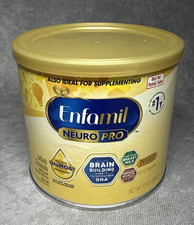 Enfamil Neuro Pro Brand New Exp Oct 2026 7.2 oz Sealed From Factory 1 Can