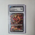 New ListingPokemon Oricorio EX 024 Promo Mega Charizard EX UPC CGC 10 Gem Mint