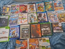 23 Videospiele verschiedene Titel Konvolut