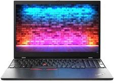 15.6" Lenovo ThinkPad Laptop PC: Intel i5 10th Gen! 16GB RAM! 512GB NVME SSD!
