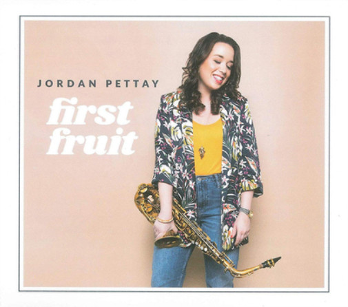 Первый фруктовый альбом Джордана Петтея (CD)