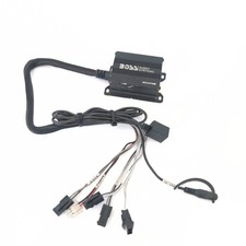 Motorcycle Sound System BOSS Audio System Powersports MC470B AMPLIFIER AMP 