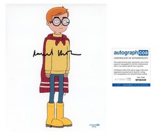 Rachel Dratch "Grimsburg" AUTOGRAPH Signed 'Stan Flute' 8x10 Photo ACOA