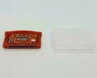 GBA Pokemon FireRed Nintendo Game Boy Advance (2004) Game Cartridge US Seller