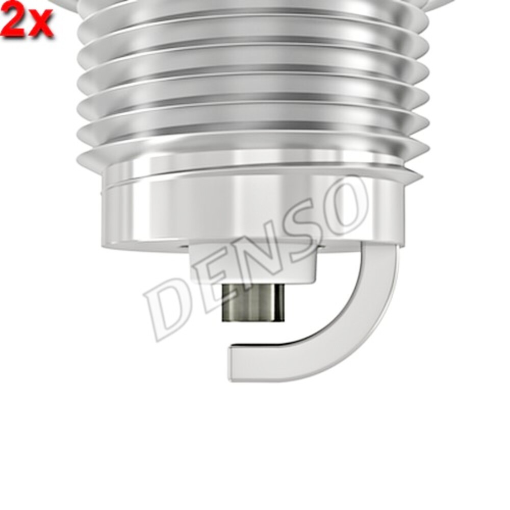 DENSO 2x Spark Plug For HARLEY-DAVIDSON MC Sportster 0.9L 1978-1985 98076-56917