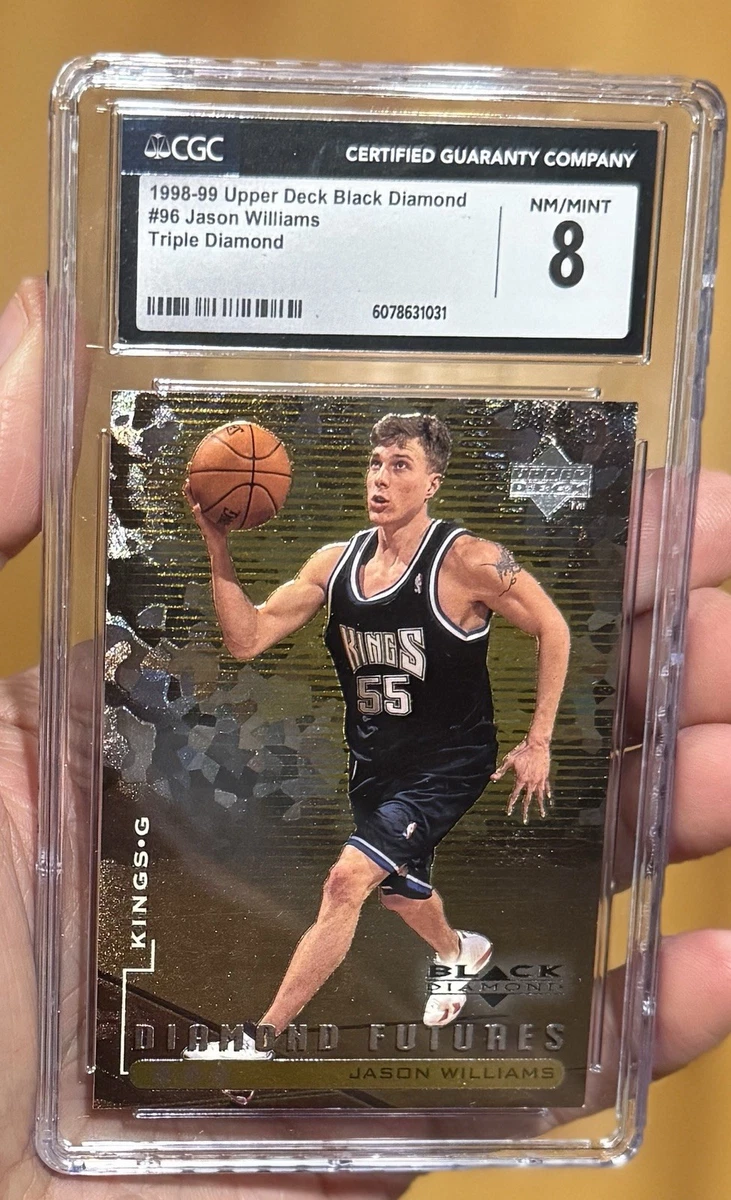 Jason Williams Basketball Trading Cards for sale | eBay