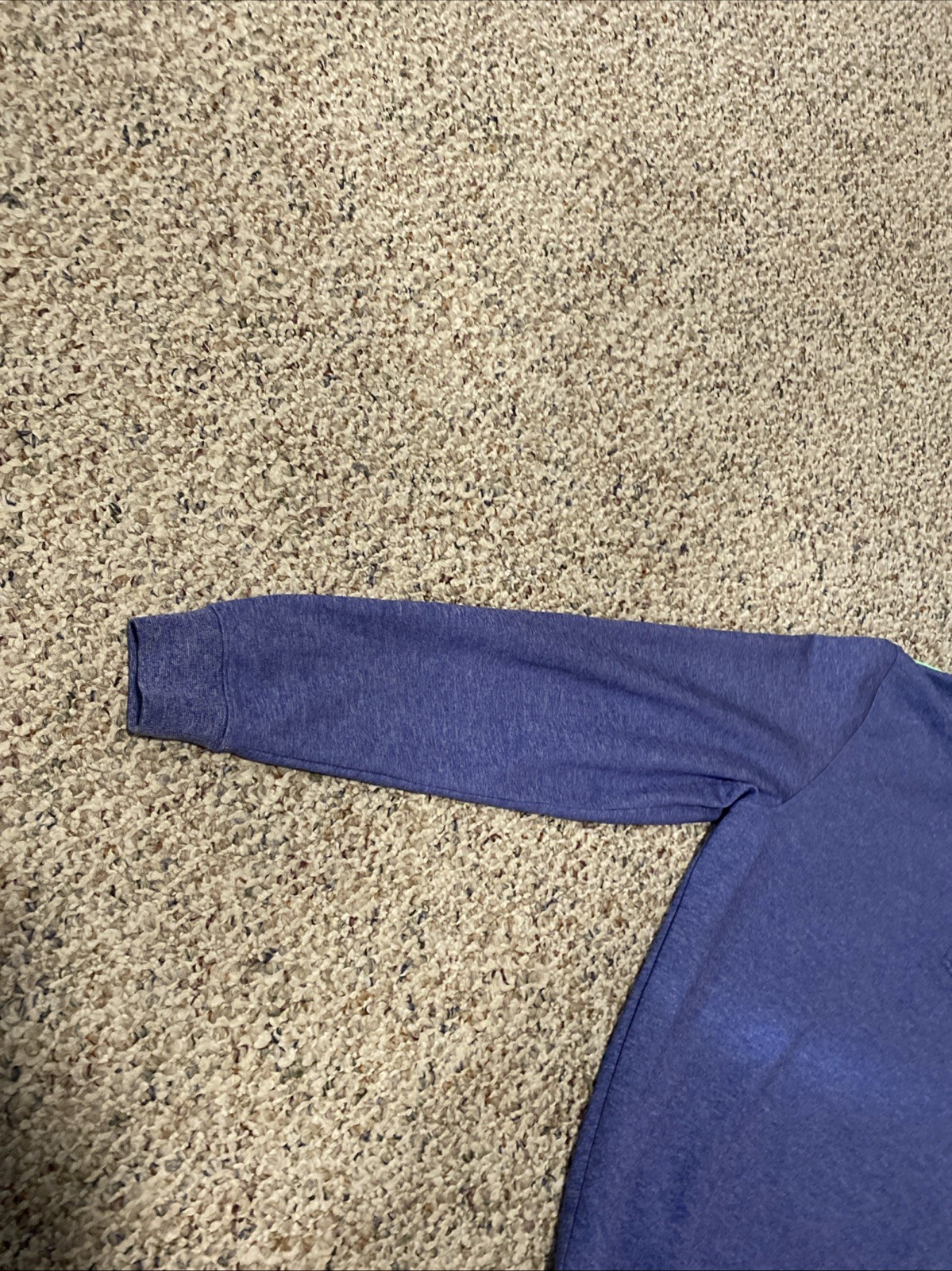 Masters Performance Tech Quarter Zip Pullover Med… - image 3