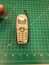 Kyocera Rio E3100 Verizon Cell Phone Gray Retro Cellular Collectible Phone