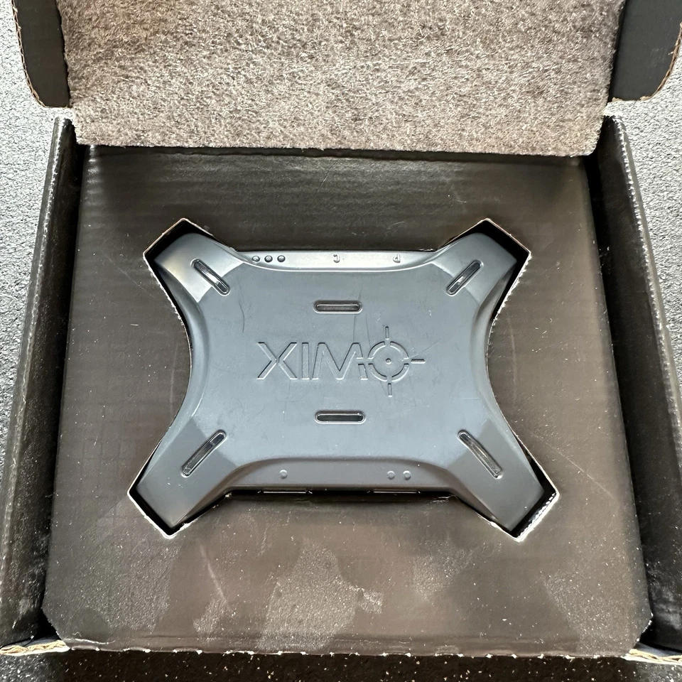 XIM4 Precision Mouse and Keyboard Adapter PS3 PS4 Xbox 360 Xbox One With Box - Image 3 of 4