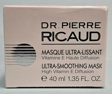 Dr. Pierre Ricaud Ultra-Smoothing Mask 40ml 1.35 oz. SEALED NOS