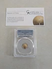 2017 Palau Sand Dollar — photo from another recent sale