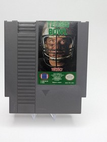 NES Sports Lot &ndash; Ice Hockey + Tecmo Bowl Tested