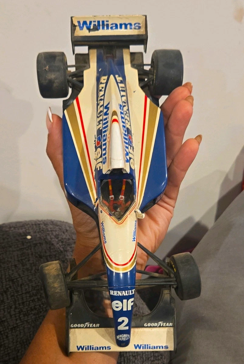 Williams Renault 1:18 Scale Diecast Formula 1 Cars for sale | eBay