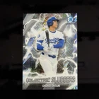New Listing2026 Bowman Shohei Ohtani Electric Sluggers Mojo Refractor Dodgers