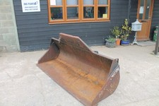 Manitou Loading Bucket !&pound;845+VAT! 87inches Wide/Manitou Telehandler