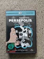 Persepolis DVD Animationsfilm Iran Revolution...