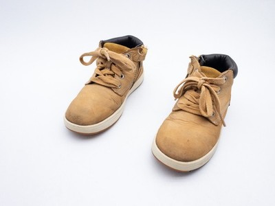 Timberland Kinder Schnürstiefelette Stiefelette Boots Gr 29 EU Art 33056-50