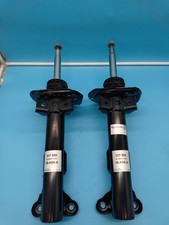 Set 2 ammortizzatori anteriori Sachs 317556 adatti a MERCEDES-BENZ Classe C CSW 204