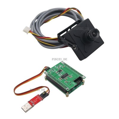Light Spot Meter Spot Position Sensor Position Sensitive Detector PSD Quadrant *