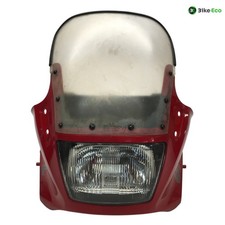 Cache carenage tête de