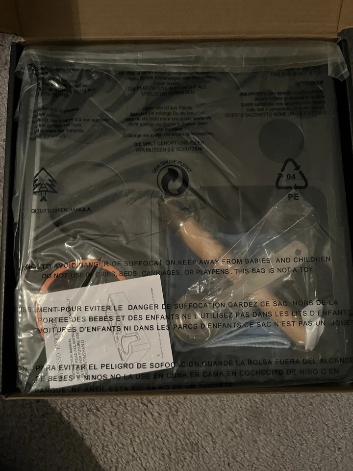 Станция тампинга эспрессо HAKKEN, коробка для эспрессо и тамп-станция совершенно новые - Изображение 4 из 4