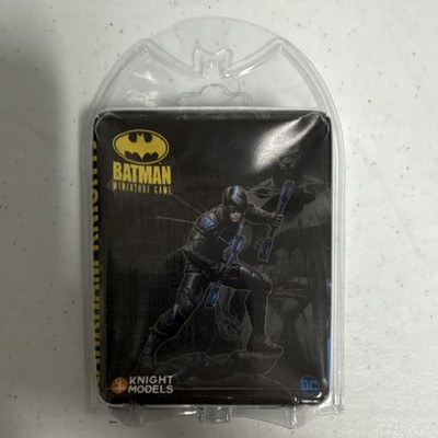 Knight Models Batman Miniature Game Resin Figure Unpainted w/ Card