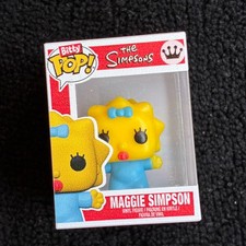 Funko Bitty Pop! Los Simpson - Maggie Simpson