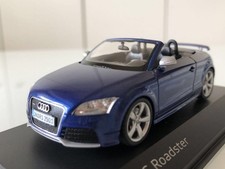 Audi custom made TT RS Roadster 8J 1/43 Schuco Minicar