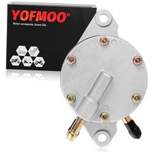 G5 Fuel Pump Compatible with Yamaha Golf Cart Gas Club Car 4-Cycle Engine 1985