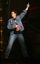 Jim Breuer at 2006 VH1 Rock Honors Show at Mandalay Bay Hotel Casi- Old Photo
