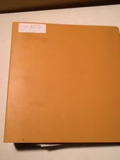 Cat Marine Diagnostics Book 3 Service Manual *OEM*