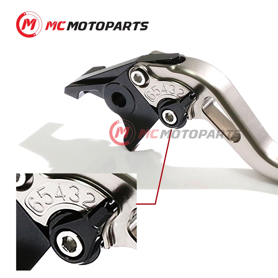 Replacement Clutch Brake Lever For Triumph TIGER 800 XC XCX XR XRX 2015-2018 - Изображение 3 из 4