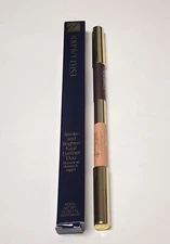 Estee Lauder Smoke And Brighten Kajal Eyeliner Duo 02 Bordeaux/Ivory