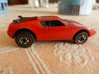 HOT WHEEL WARPATH REDLINE - 1984 - WISCONSIN TOY - HONG KONG