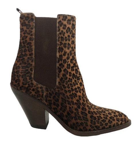 BUTTERO side-zip boots/ brown/ size: 26.5cm | eBay