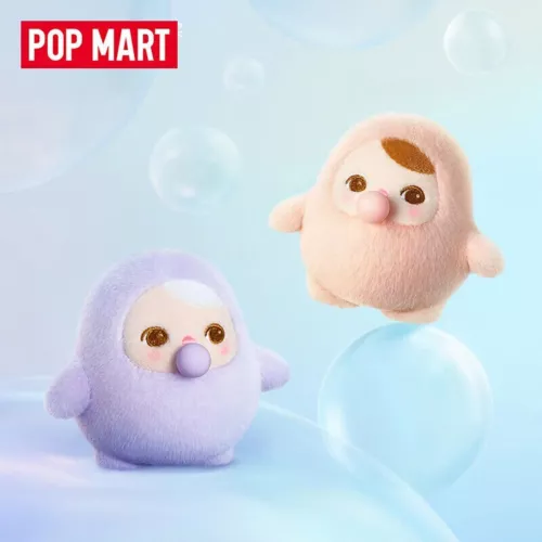 POPMART PUCKY Beaning Bubble Up Series Confirmed Blind Box Plush Pendant Gift - Picture 6 of 31