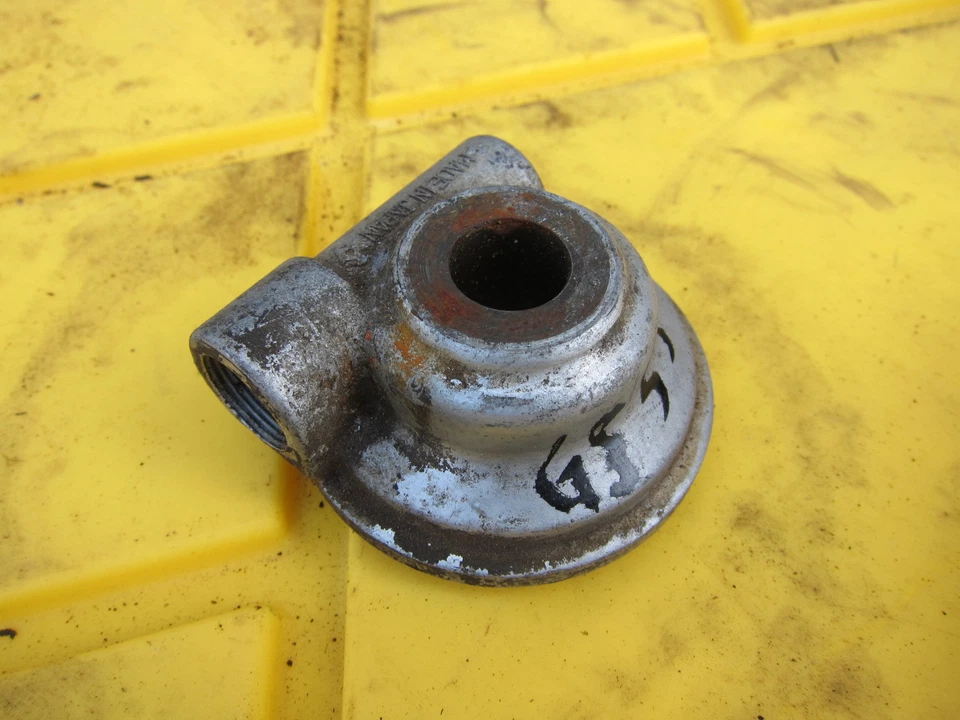 Suzuki GS550L 1981 OEM velocímetro transmisión engranaje Foto 2 de 4