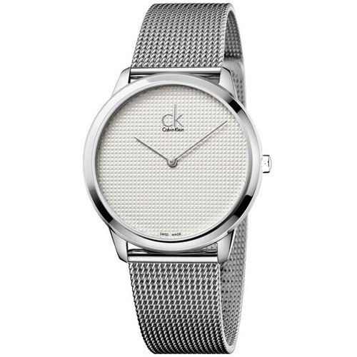 Calvin Hill Womens‎ Silver Tone Oval Quartz Watch with Porcelain Trinket Box NIB Vintage Calvin Hill Ladies Watch - Etsy main image 3