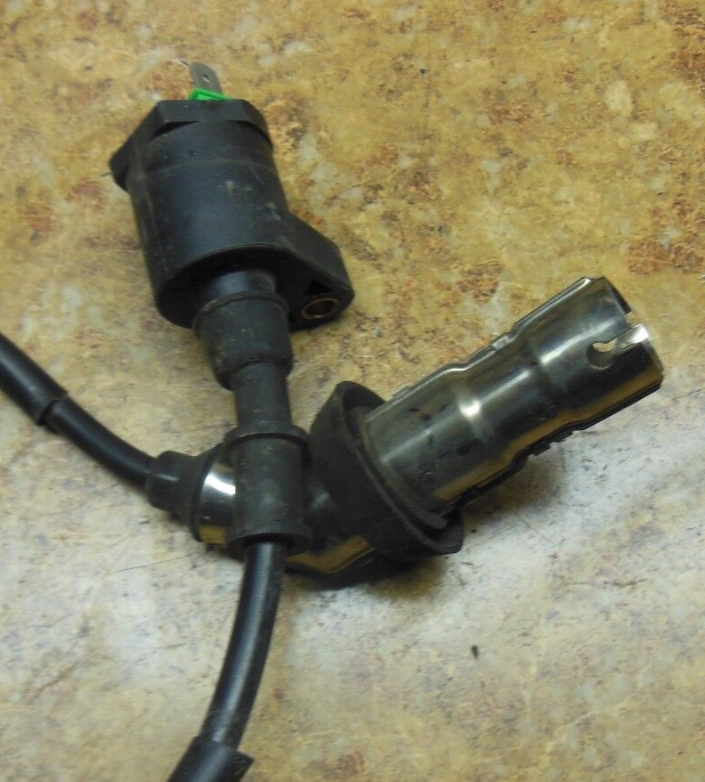 2017 Tao Scooter 50CC 50 CC TAOTAO Ignition Coil Spark Plug 